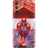 Marvel Spiderman Web Slinger Galaxy S20 Fan Edition Skin